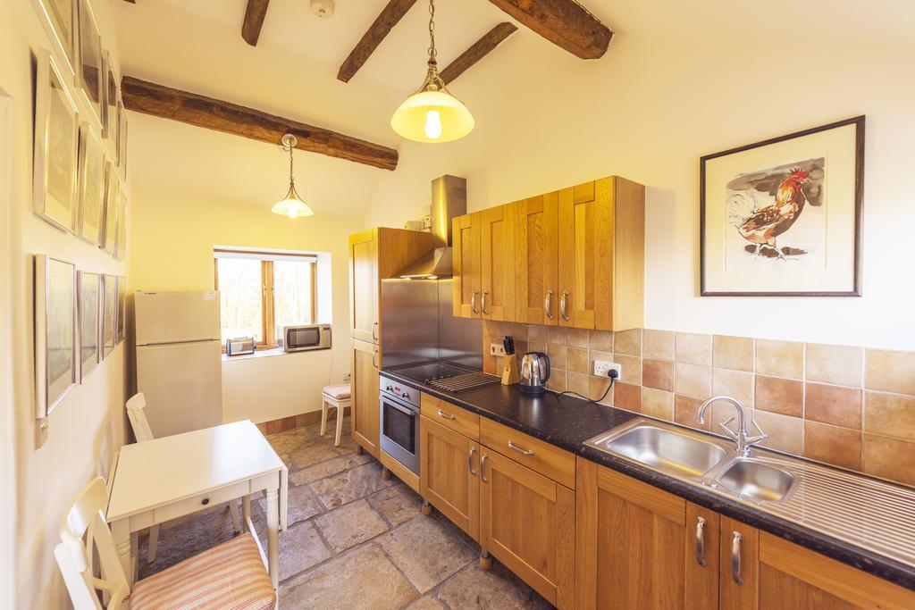 Willa Whitley Coach House Zewnętrze zdjęcie