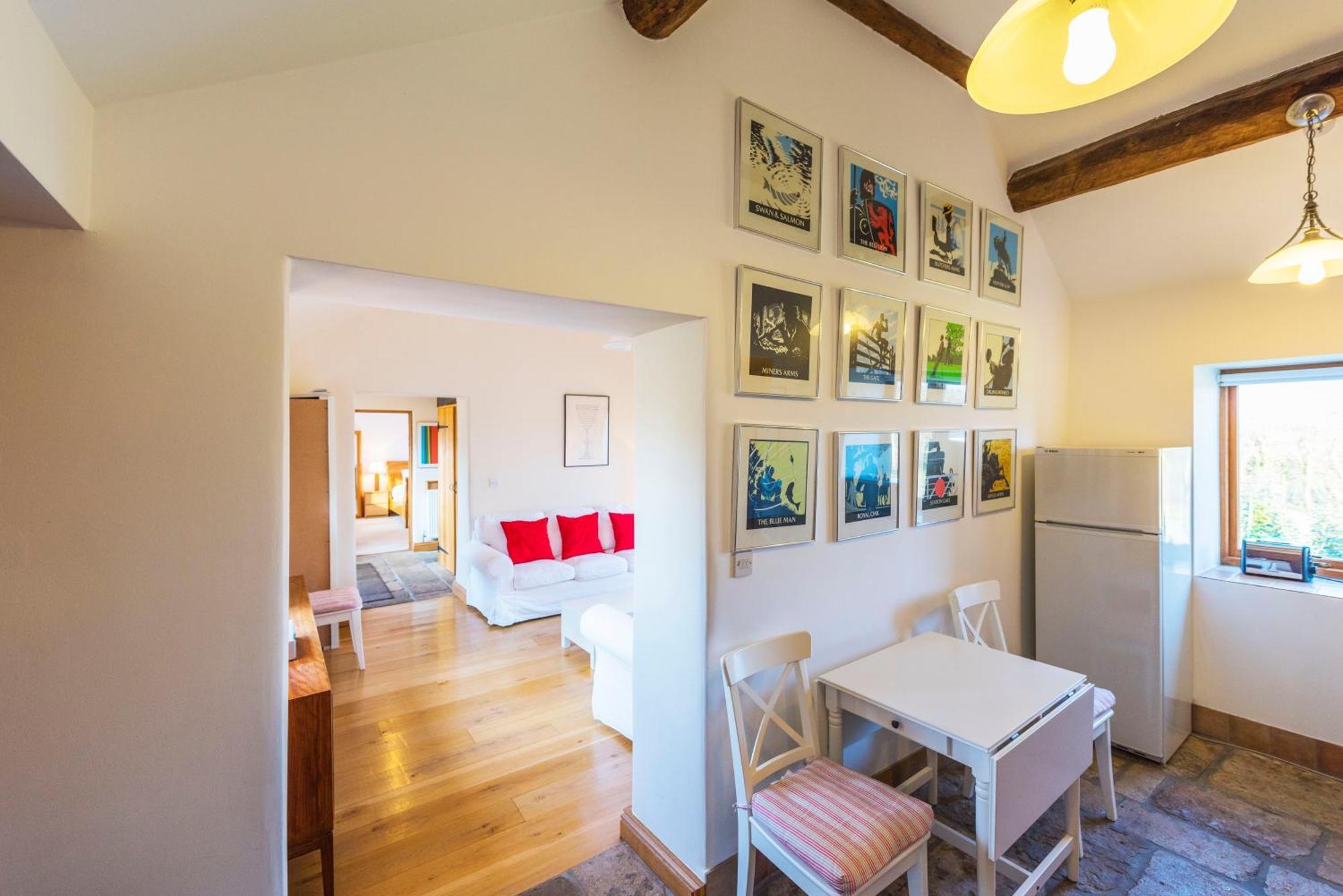 Willa Whitley Coach House Zewnętrze zdjęcie